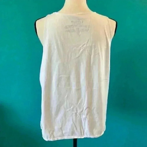 ⭐️ Lectro I’m high but grounded young Justin Bieber graphic tank top - Picture 2 of 4